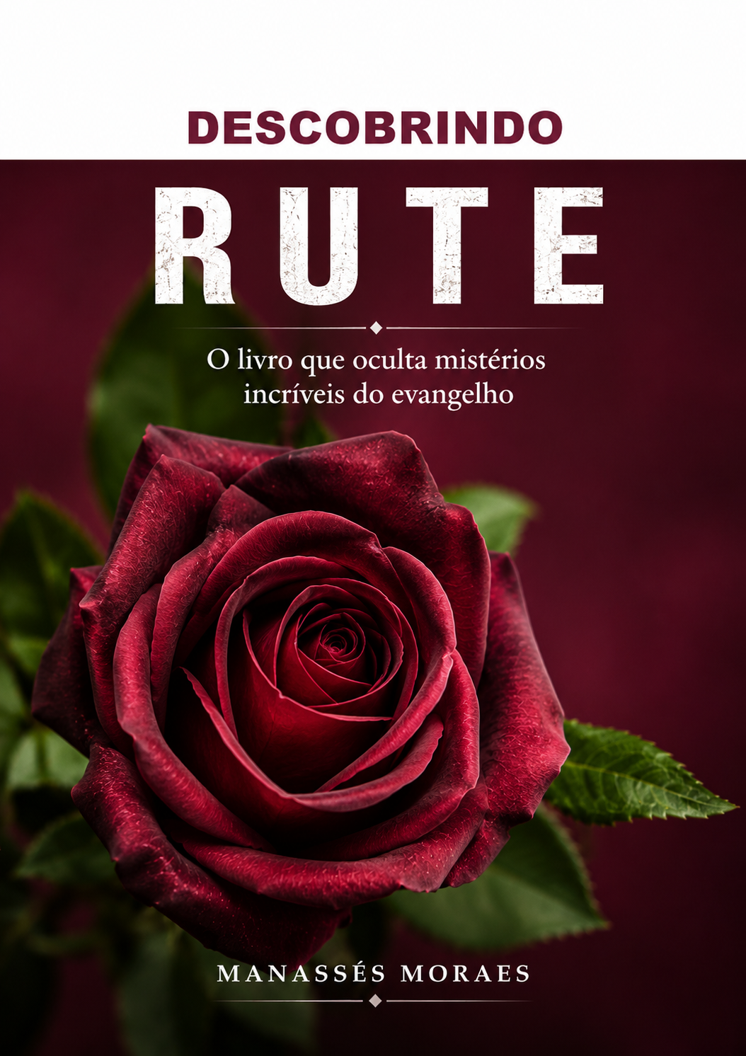 Capa de DESCOBRINDO RUTE