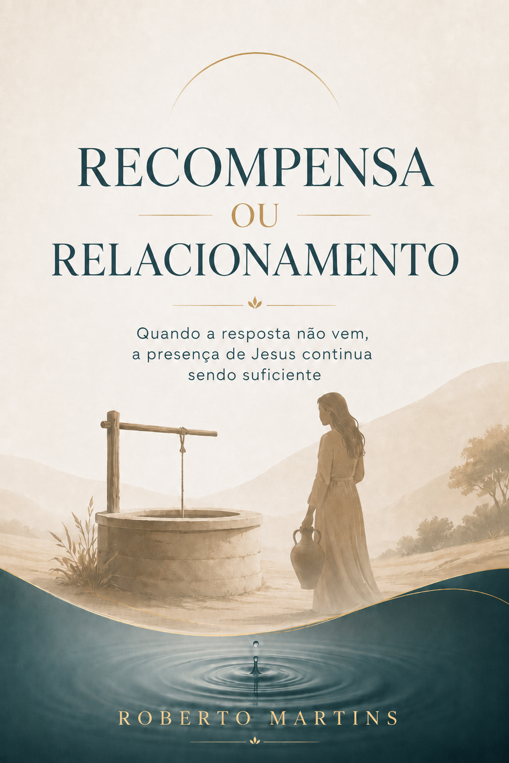 Capa de RECOMPENSA OU RELACIONAMENTO